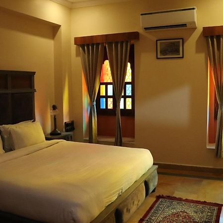 ホテル Balarwa Haveli ジョードプル エクステリア 写真