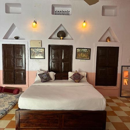 ホテル Balarwa Haveli ジョードプル エクステリア 写真