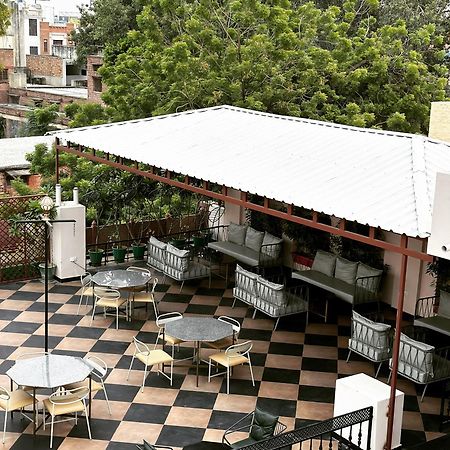 ホテル Balarwa Haveli ジョードプル エクステリア 写真
