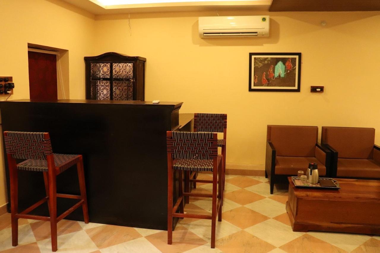 ホテル Balarwa Haveli ジョードプル エクステリア 写真