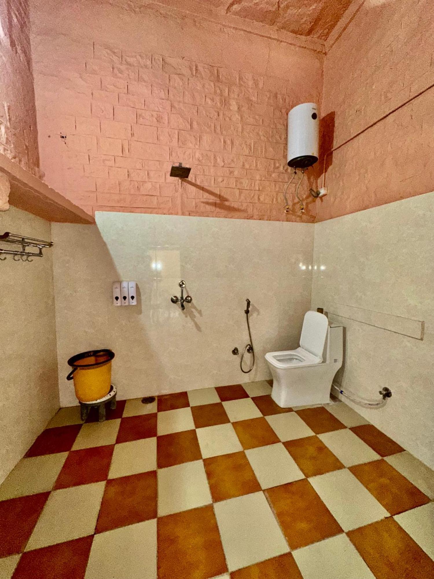 ホテル Balarwa Haveli ジョードプル エクステリア 写真