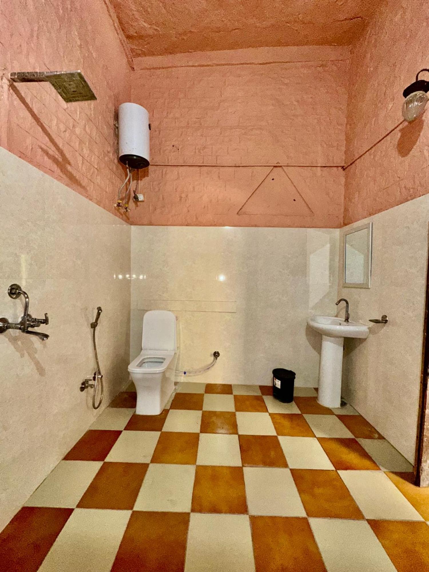 ホテル Balarwa Haveli ジョードプル エクステリア 写真